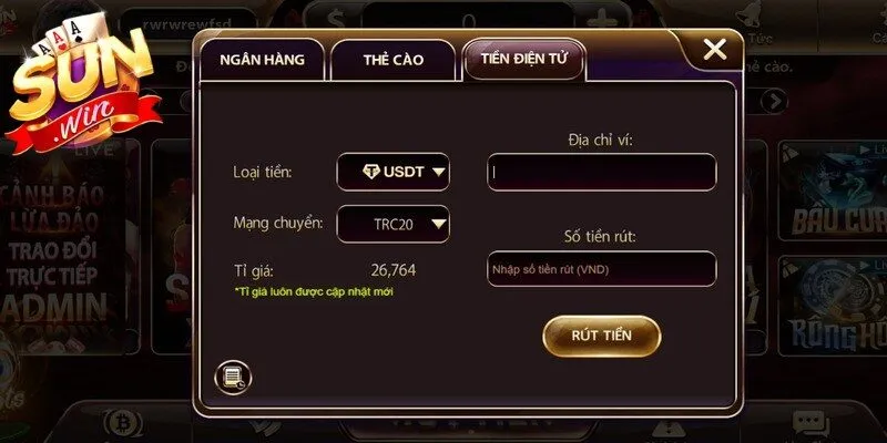 Cách nhận diện Sunwin giả mạo chuẩn qua giao dịch