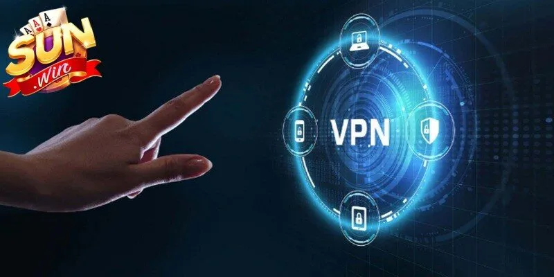 Sử dụng phần mềm bảo mật và VPN giúp bạn truy cập mượt mà
