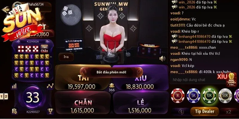 Các trò chơi vô cùng hấp dẫn số 1 tại sảnh casino