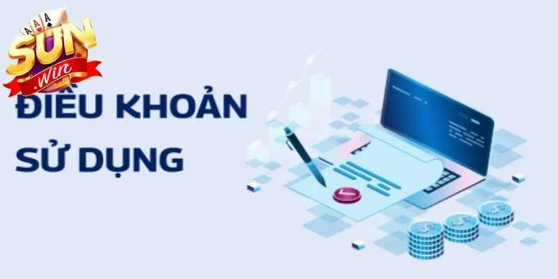 Điều khoản sử dụng định nghĩa phạm vi trách nhiệm của Sunwin và hội viên 