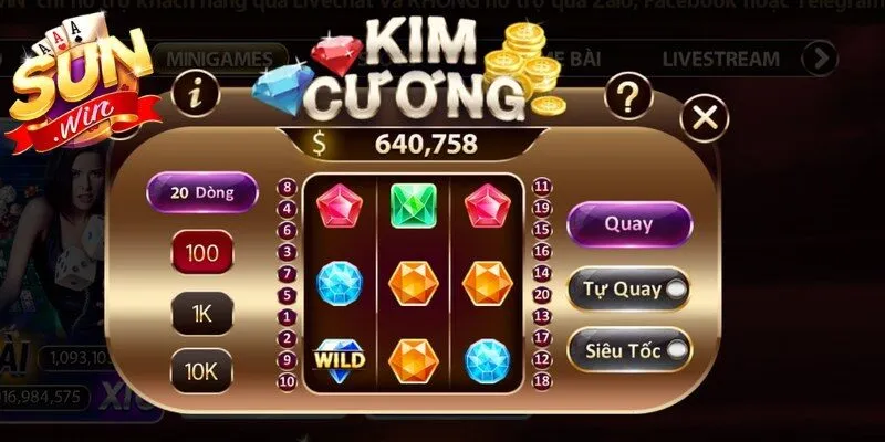 Hệ thống trò chơi MiniGame tại cổng game Sunwin siêu đa dạng