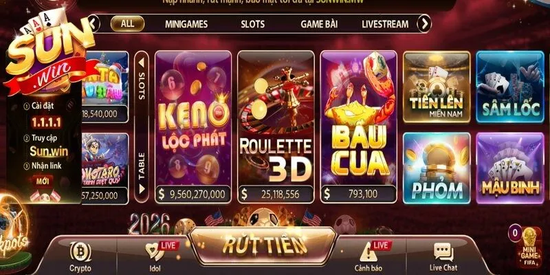 Khi tải app Sunwin thì nên kiểm tra lại dung lượng bộ nhớ 